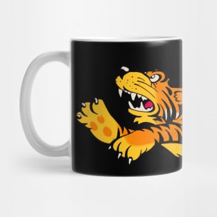 Flying Tigers Tiger Logo Mug